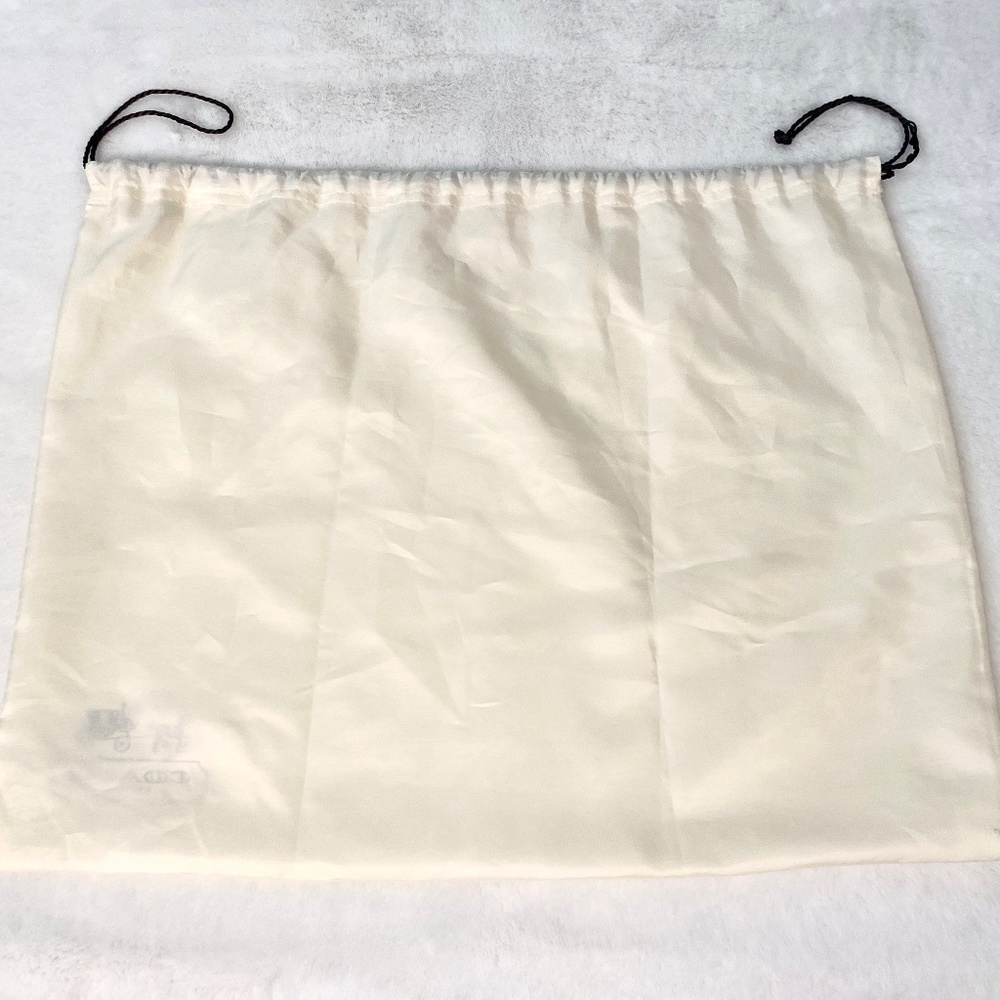 COACH Drawstring Dust Bag - Picture 4 of 4